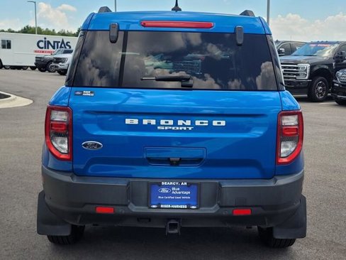 Certified 2022 Ford Bronco Sport Big Bend w/ Convenience Package image 4