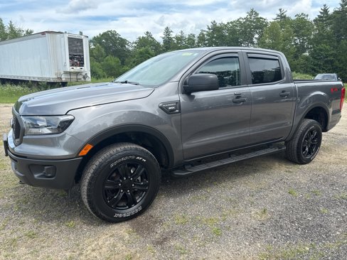 Certified 2022 Ford Ranger XL w/ FX4 Off-Road Package image 3