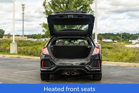 Used 2018 Honda Civic Sport Touring image 10