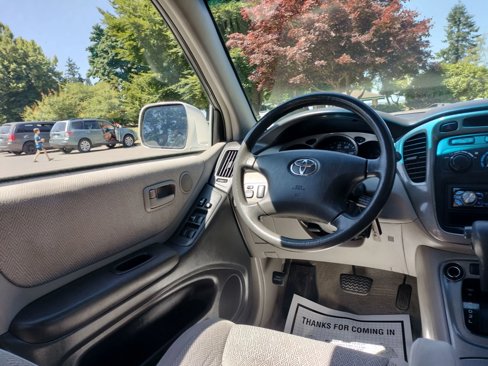 Used 2003 Toyota Highlander 2WD image 14
