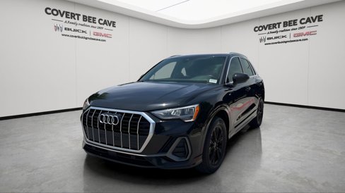 Used 2021 Audi Q3 2.0T Premium w/ Convenience Package image 3