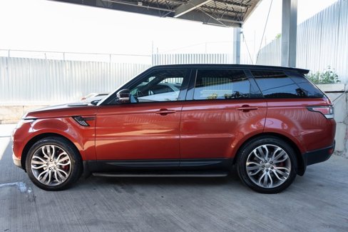 Used 2014 Land Rover Range Rover Sport Supercharged image 4