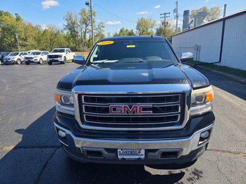 Used 2014 GMC Sierra 1500 SLT image 1
