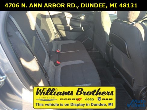 Used 2021 Chevrolet TrailBlazer LT image 26