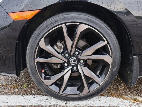 Used 2021 Honda Civic Sport image 10