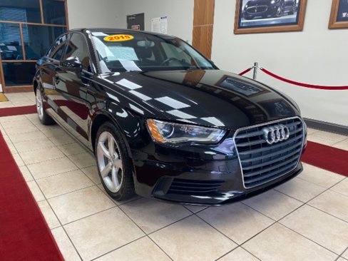 Used 2015 Audi A3 1.8T Premium w/ Cold Weather Package image 5