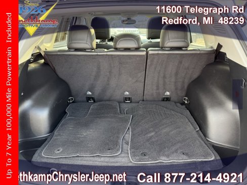 Certified 2019 Jeep Compass Limited image 33