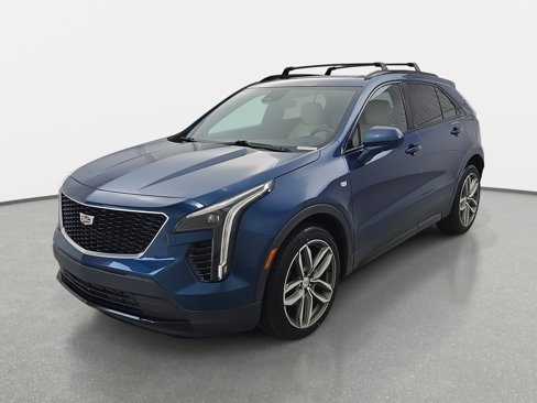 Used 2019 Cadillac XT4 Sport image 7