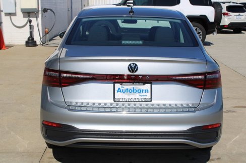 New 2025 Volkswagen Jetta S image 5