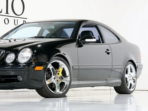 Used 2002 Mercedes-Benz CLK 430 Coupe image 33