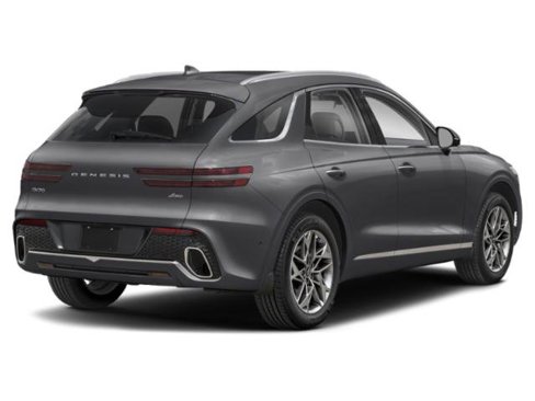 Certified 2023 Genesis GV70 2.5T Sport Prestige w/ Sport Prestige Package image 2