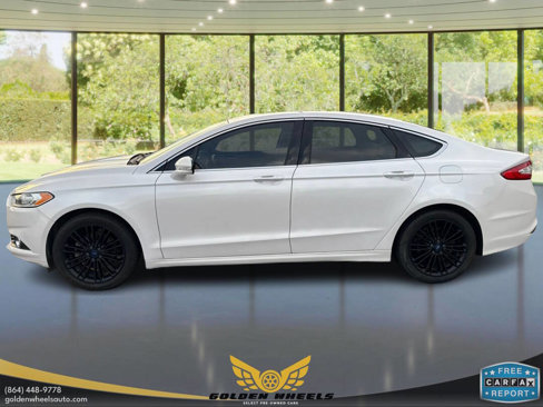 Used 2014 Ford Fusion SE w/ Equipment Group 202A image 8