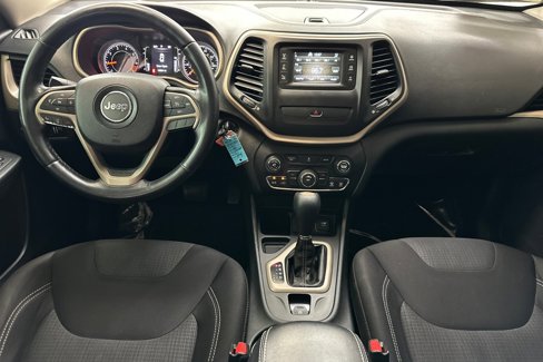 Used 2015 Jeep Cherokee Latitude image 26