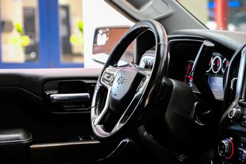 Used 2021 Chevrolet Silverado 1500 RST image 15