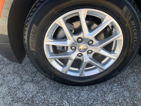 Certified 2022 Chevrolet Equinox LT image 9