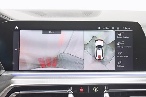 Used 2022 BMW X5 xDrive40i w/ M Sport Package image 18