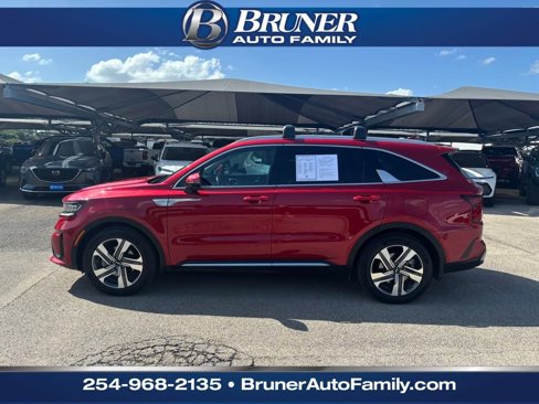 Used 2022 Kia Sorento SX w/ Panoramic Sunroof Package image 10