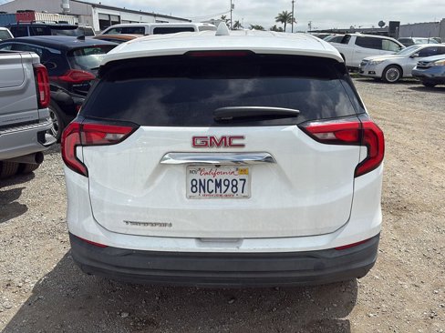 Used 2020 GMC Terrain SLE image 4