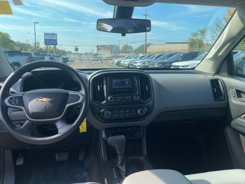 Used 2015 Chevrolet Colorado W/T w/ WT Convenience Package image 29