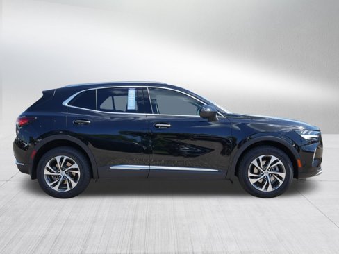 Certified 2022 Buick Envision Essence w/ Safety Package image 8