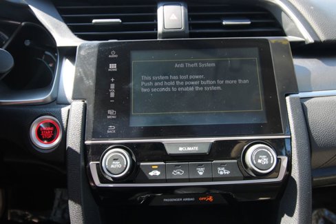 Used 2018 Honda Civic EX image 15