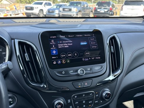 Certified 2022 Chevrolet Equinox RS w/ RS Leather Package image 28