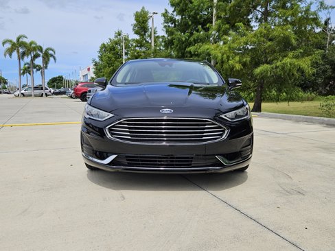 Used 2019 Ford Fusion SEL image 2