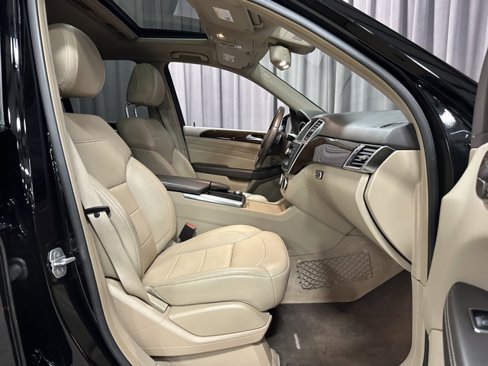 Used 2013 Mercedes-Benz ML 350 2WD image 7