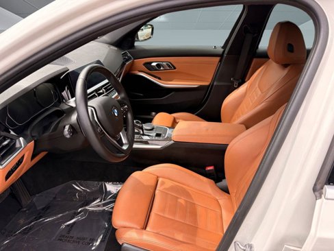 Used 2021 BMW 330i Sedan w/ Convenience Package image 5