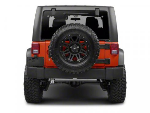 Used 2010 Jeep Wrangler Rubicon w/ PWR Convenience Group image 8