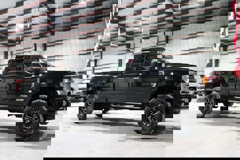 Used 2019 Ford F350 Platinum w/ Platinum Ultimate Package image 15