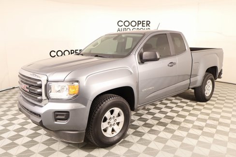Used 2020 GMC Canyon W/T w/ Convenience Package image 9