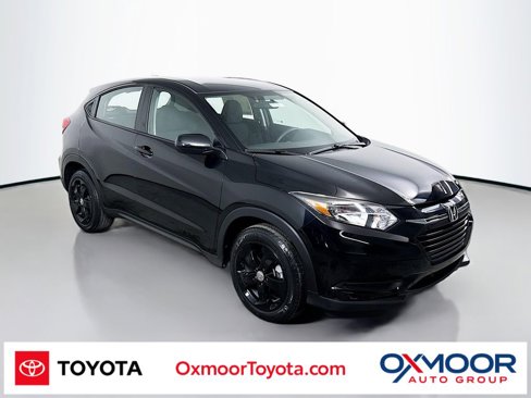 Used 2018 Honda HR-V LX image 1
