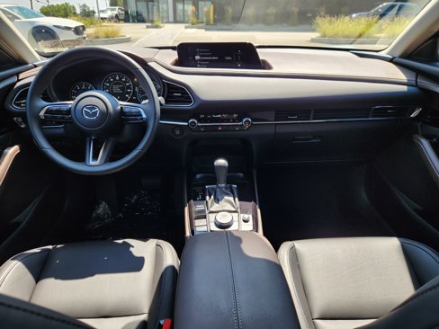 Certified 2025 MAZDA CX-30 AWD 2.5 S w/ Premium Package image 8
