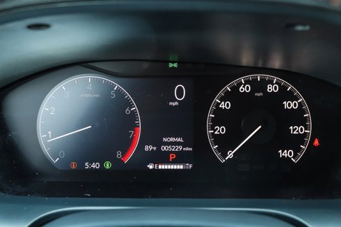 Certified 2025 Honda HR-V Sport image 25