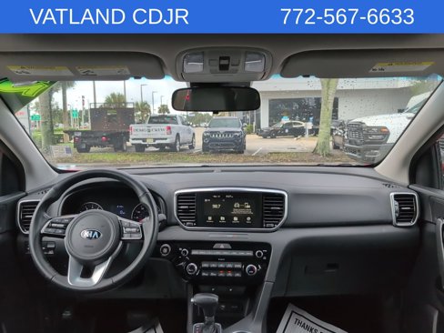 Used 2022 Kia Sportage EX image 31