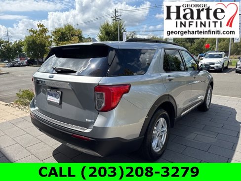 Used 2020 Ford Explorer XLT w/ Equipment Group 202A image 7