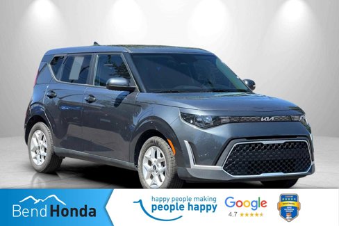 Used 2023 Kia Soul LX w/ Option Group 015 image 9