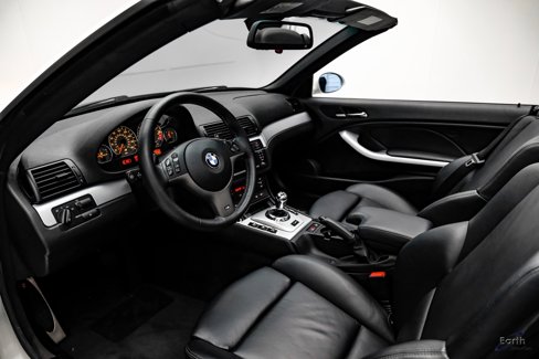 Used 2006 BMW M3 Convertible image 44