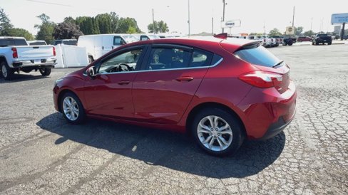Used 2019 Chevrolet Cruze LT image 6