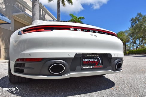 Used 2020 Porsche 911 Carrera image 23