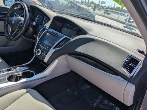 Used 2018 Acura TLX V6 image 6