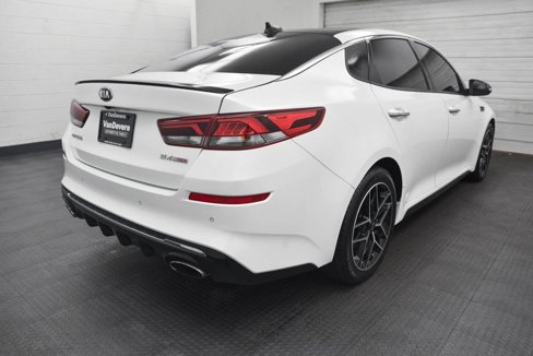 Used 2019 Kia Optima SX image 7
