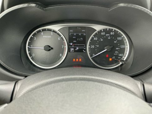 New 2025 Nissan Versa S w/ Trunk Package image 19