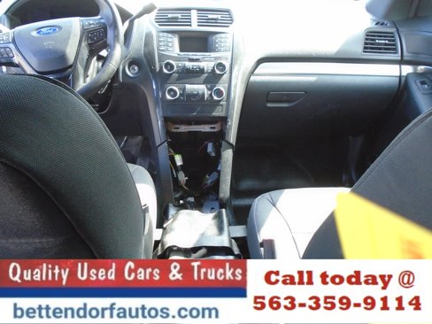 Used 2019 Ford Explorer 4WD Police Interceptor image 12