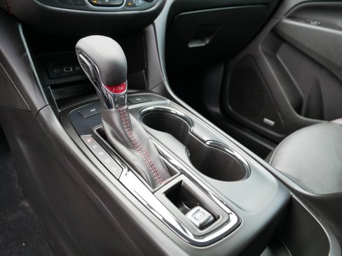 Used 2022 Chevrolet Equinox RS w/ RS Leather Package image 24