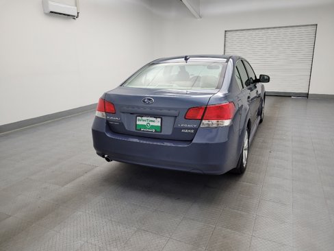 Used 2014 Subaru Legacy 2.5i Premium w/ Moonroof Package & Eyesight image 7