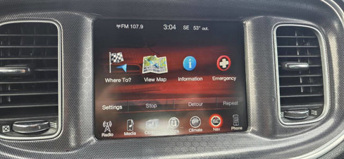 Used 2015 Dodge Charger SXT w/ AWD Plus Group image 20