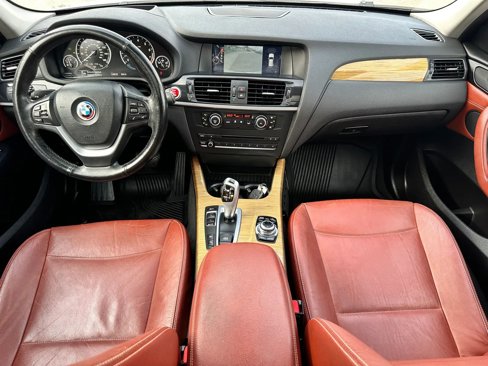 Used 2014 BMW X3 xDrive35i image 19