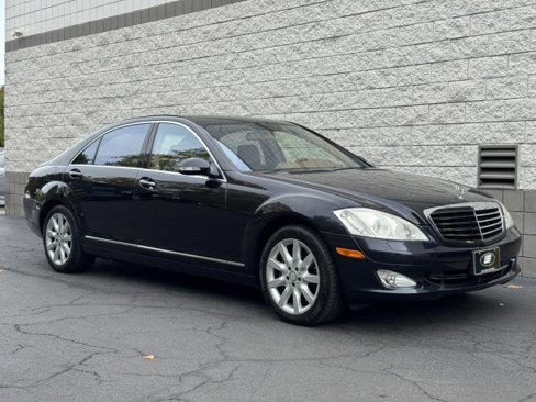 Used 2008 Mercedes-Benz S 550 4MATIC image 18